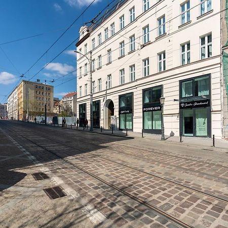 Citycenter Sauna & Fitness Apartments Podgorna By Renters Prestige Poznan Bagian luar foto