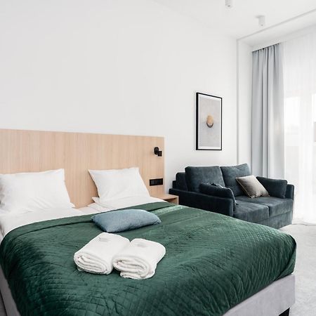 Citycenter Sauna & Fitness Apartments Podgorna By Renters Prestige Poznan Bagian luar foto