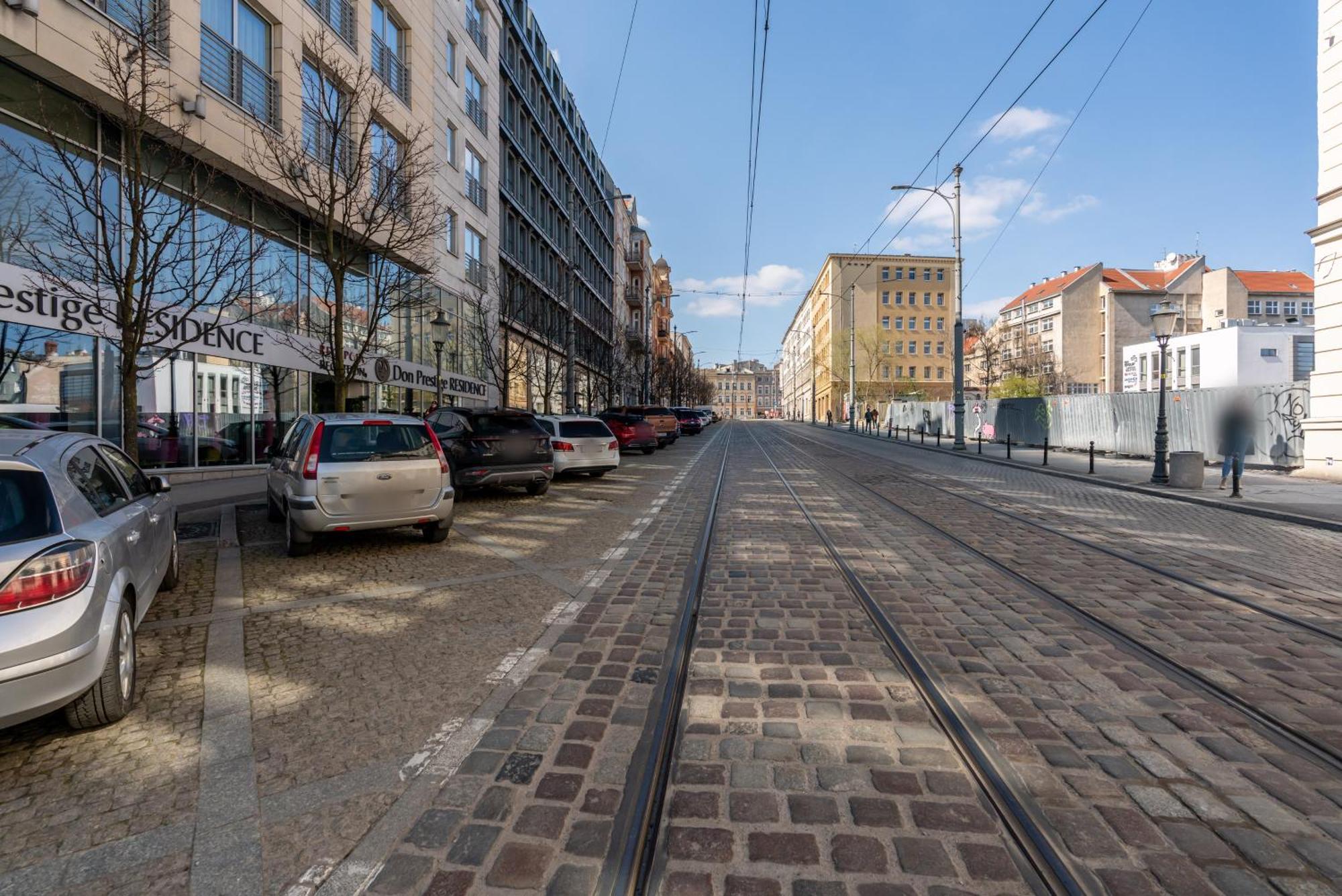 Citycenter Sauna & Fitness Apartments Podgorna By Renters Prestige Poznan Bagian luar foto
