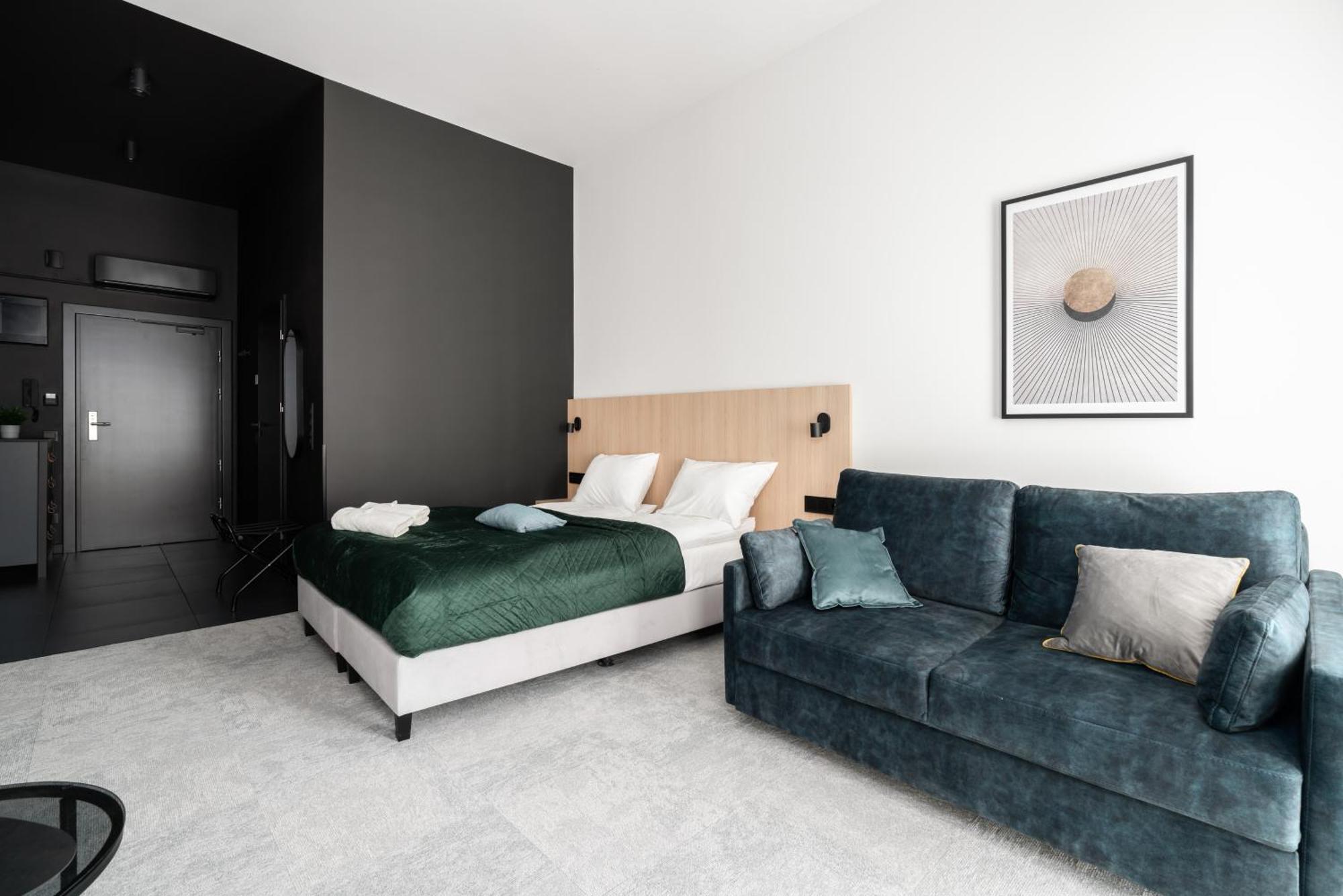 Citycenter Sauna & Fitness Apartments Podgorna By Renters Prestige Poznan Bagian luar foto