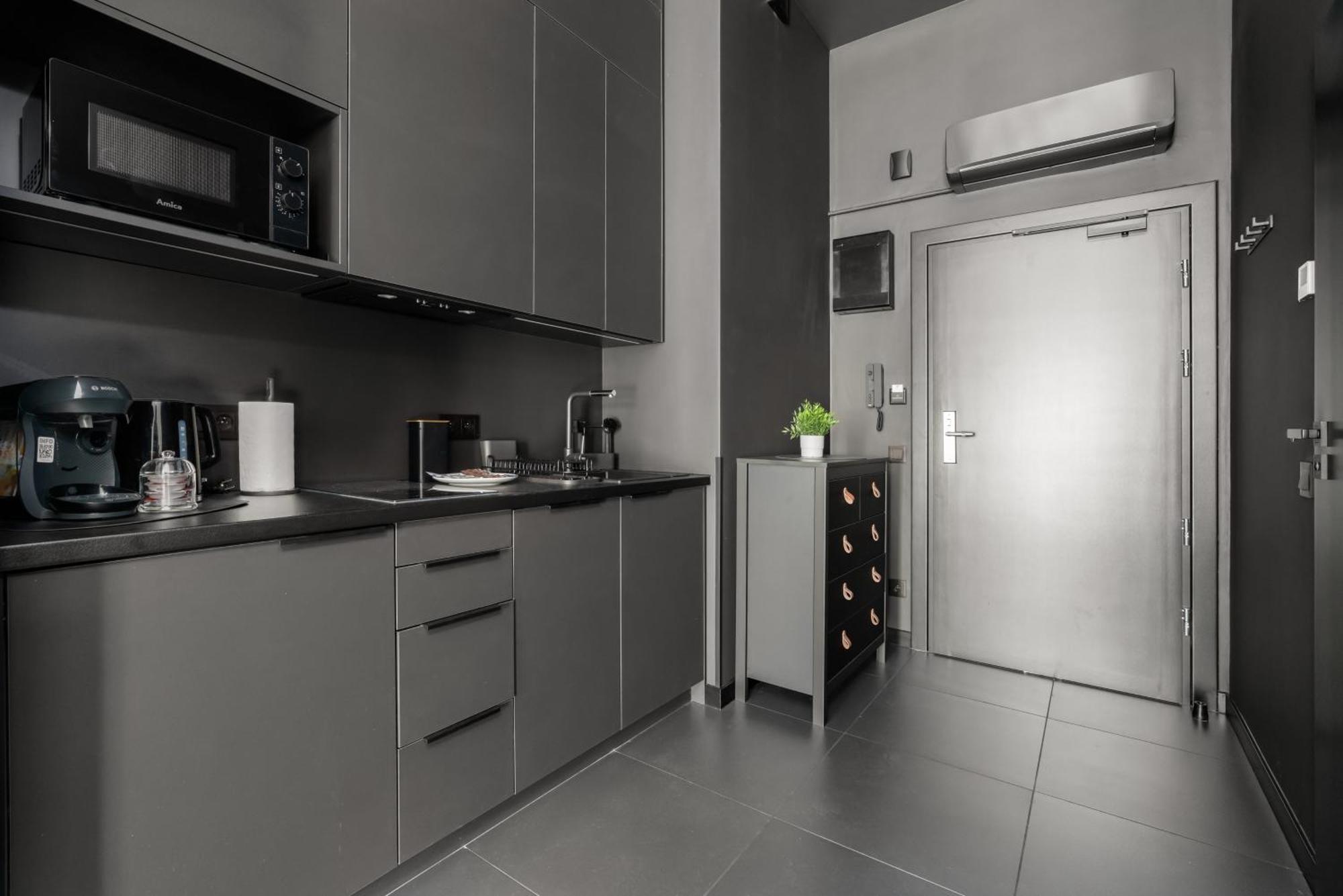 Citycenter Sauna & Fitness Apartments Podgorna By Renters Prestige Poznan Bagian luar foto
