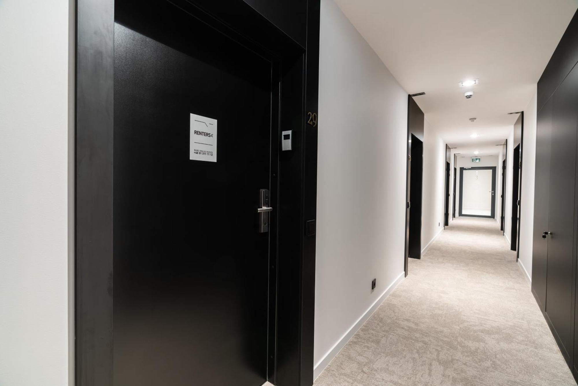 Citycenter Sauna & Fitness Apartments Podgorna By Renters Prestige Poznan Bagian luar foto